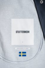Clothing Stockholm Long Raincoat Navy Stutterheim Women 0V8X46 - Image 10