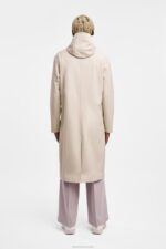 Clothing Stockholm Long Raincoat Oyster Stutterheim Men 0V8X112 - Image 3