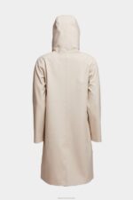 Clothing Stockholm Long Raincoat Oyster Stutterheim Men 0V8X112 - Image 6