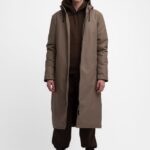 Clothing Stockholm Long Winter Jacket Mole Stutterheim Men 0V8X255