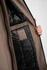 Clothing Stockholm Long Winter Jacket Mole Stutterheim Men 0V8X255 - Image 3