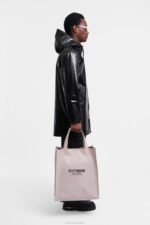 Clothing Stockholm Opal Raincoat Black Stutterheim Men 0V8X133 - Image 2