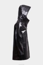 Clothing Stockholm Opal Raincoat Black Stutterheim Men 0V8X133 - Image 5