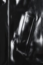 Clothing Stockholm Opal Raincoat Black Stutterheim Men 0V8X133 - Image 9