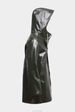 Clothing Stockholm Opal Raincoat Green Stutterheim Men 0V8X141 - Image 2