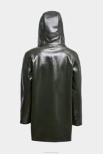 Clothing Stockholm Opal Raincoat Green Stutterheim Men 0V8X141 - Image 3