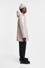 Clothing Stockholm Opal Raincoat Light Sand Stutterheim Men 0V8X228 - Image 2