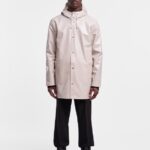 Clothing Stockholm Opal Raincoat Light Sand Stutterheim Men 0V8X228