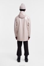 Clothing Stockholm Opal Raincoat Light Sand Stutterheim Men 0V8X228 - Image 3