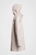 Clothing Stockholm Opal Raincoat Light Sand Stutterheim Men 0V8X228 - Image 5