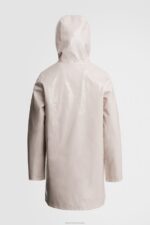 Clothing Stockholm Opal Raincoat Light Sand Stutterheim Men 0V8X228 - Image 6