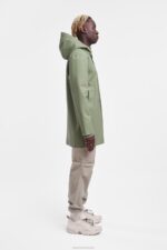 Clothing Stockholm Raincoat Alf Alfa Stutterheim Men 0V8X123 - Image 2