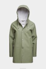 Clothing Stockholm Raincoat Alf Alfa Stutterheim Men 0V8X123 - Image 4
