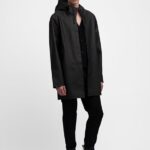 Clothing Stockholm Raincoat All Black Stutterheim Men 0V8X229