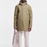 Clothing Stockholm Raincoat Aloe Stutterheim Men 0V8X226