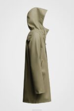 Clothing Stockholm Raincoat Aloe Stutterheim Men 0V8X226 - Image 5