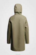 Clothing Stockholm Raincoat Aloe Stutterheim Men 0V8X226 - Image 6