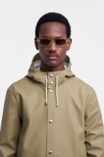 Clothing Stockholm Raincoat Aloe Stutterheim Men 0V8X226 - Image 10