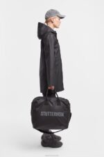 Clothing Stockholm Raincoat Black Stutterheim Women 0V8X38 - Image 2
