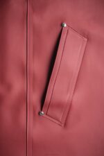 Clothing Stockholm Raincoat Burgundy Stutterheim Men 0V8X222 - Image 8