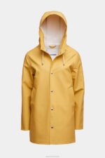 Clothing Stockholm Raincoat Chai Stutterheim Men 0V8X118 - Image 4