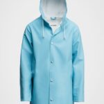 Clothing Stockholm Raincoat Delphinium Blue Stutterheim Men 0V8X237