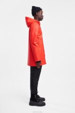 Clothing Stockholm Raincoat Fade Red Stutterheim Men 0V8X122 - Image 2