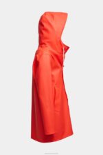 Clothing Stockholm Raincoat Fade Red Stutterheim Men 0V8X122 - Image 5