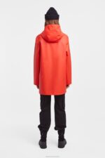 Clothing Stockholm Raincoat Fade Red Stutterheim Women 0V8X65 - Image 3