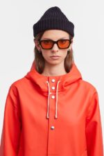 Clothing Stockholm Raincoat Fade Red Stutterheim Women 0V8X65 - Image 7