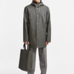 Clothing Stockholm Raincoat Green Stutterheim Men 0V8X131