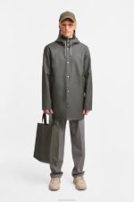 Clothing Stockholm Raincoat Green Stutterheim Men 0V8X131