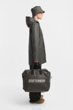 Clothing Stockholm Raincoat Green Stutterheim Women 0V8X61 - Image 2