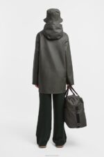 Clothing Stockholm Raincoat Green Stutterheim Women 0V8X61 - Image 3