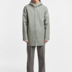 Clothing Stockholm Raincoat Khaki Green Stutterheim Men 0V8X230