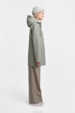 Clothing Stockholm Raincoat Khaki Green Stutterheim Women 0V8X41 - Image 2