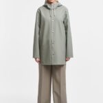 Clothing Stockholm Raincoat Khaki Green Stutterheim Women 0V8X41