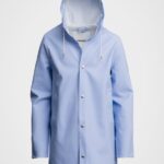 Clothing Stockholm Raincoat Light Blue Stutterheim Men 0V8X238