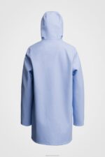 Clothing Stockholm Raincoat Light Blue Stutterheim Men 0V8X238 - Image 3