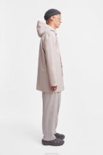 Clothing Stockholm Raincoat Light Sand Stutterheim Men 0V8X115 - Image 2