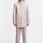 Clothing Stockholm Raincoat Light Sand Stutterheim Men 0V8X115