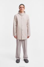 Clothing Stockholm Raincoat Light Sand Stutterheim Men 0V8X115