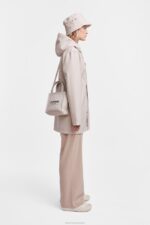 Clothing Stockholm Raincoat Light Sand Stutterheim Women 0V8X64 - Image 2