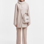 Clothing Stockholm Raincoat Light Sand Stutterheim Women 0V8X64