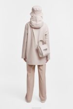 Clothing Stockholm Raincoat Light Sand Stutterheim Women 0V8X64 - Image 3