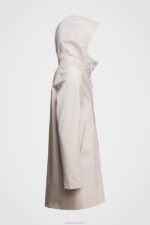 Clothing Stockholm Raincoat Light Sand Stutterheim Women 0V8X64 - Image 5