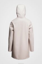 Clothing Stockholm Raincoat Light Sand Stutterheim Women 0V8X64 - Image 6