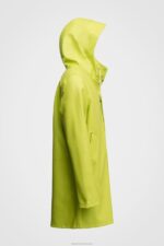Clothing Stockholm Raincoat Lima Bean Green Stutterheim Men 0V8X239 - Image 2