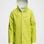 Clothing Stockholm Raincoat Lima Bean Green Stutterheim Men 0V8X239