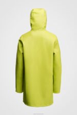 Clothing Stockholm Raincoat Lima Bean Green Stutterheim Men 0V8X239 - Image 3